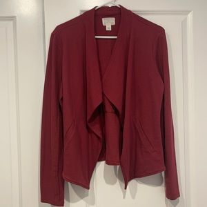 Brand new cotton blazer